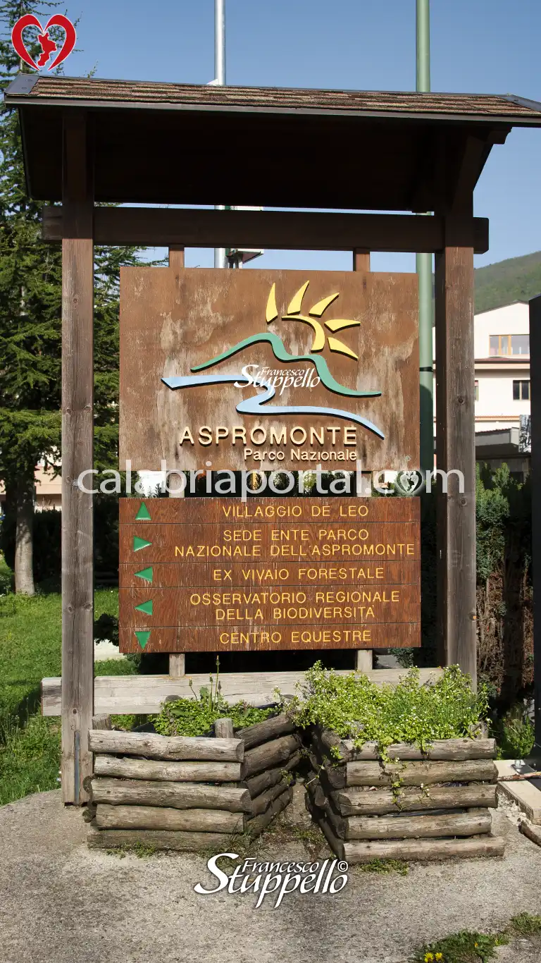 Parco Nazionale Dell Aspromonte Cosa Vedere Fare Turismo